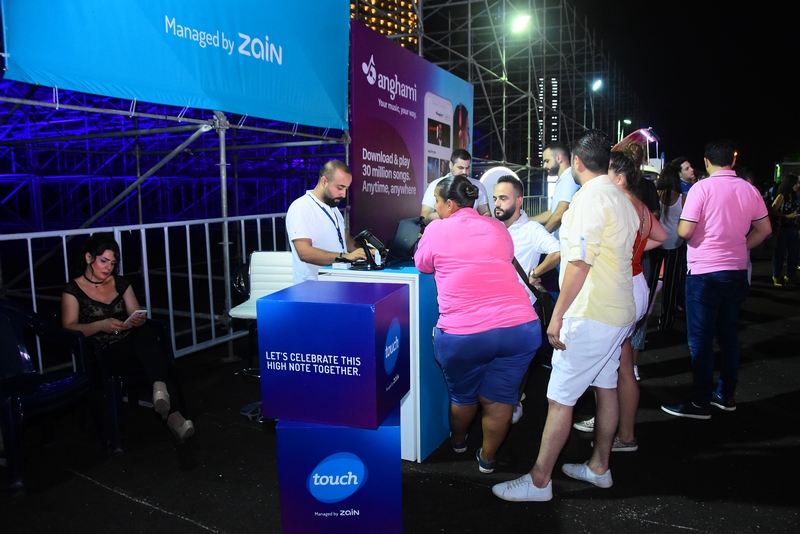 Nassif Zeytoun at Beirut Holidays